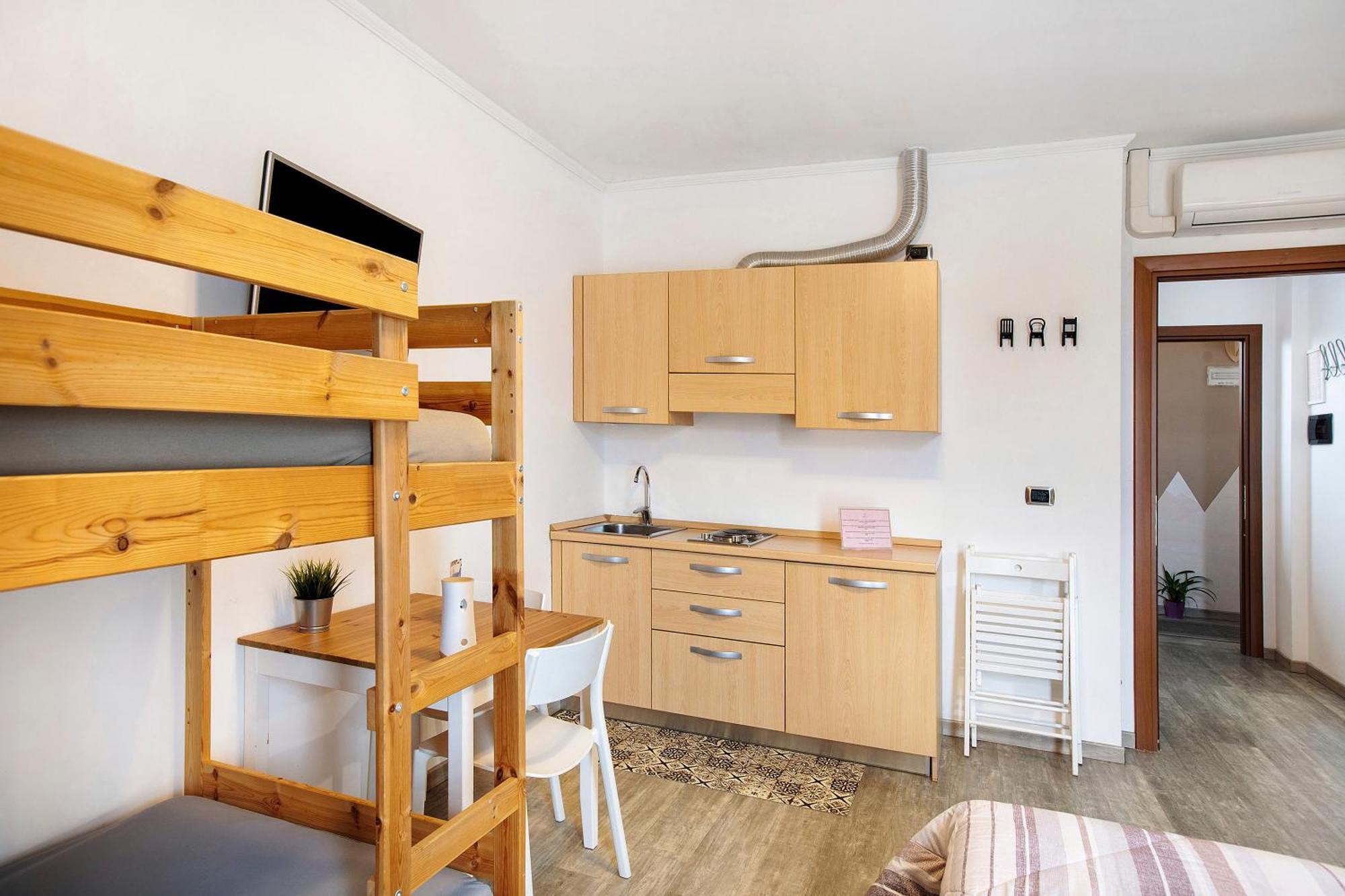 Alpen Pila Residence Loft 2 Aosta Bagian luar foto