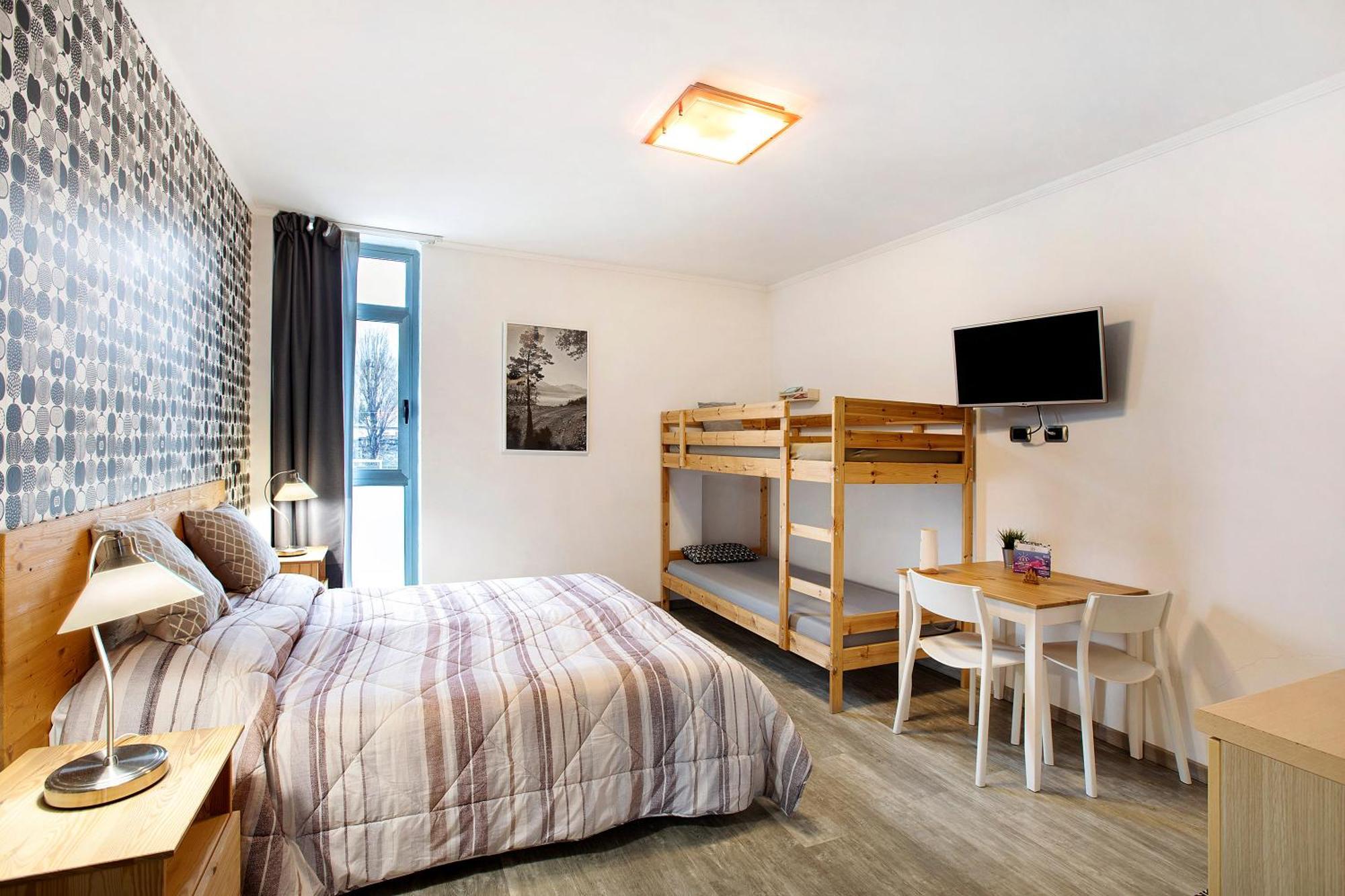 Alpen Pila Residence Loft 2 Aosta Bagian luar foto