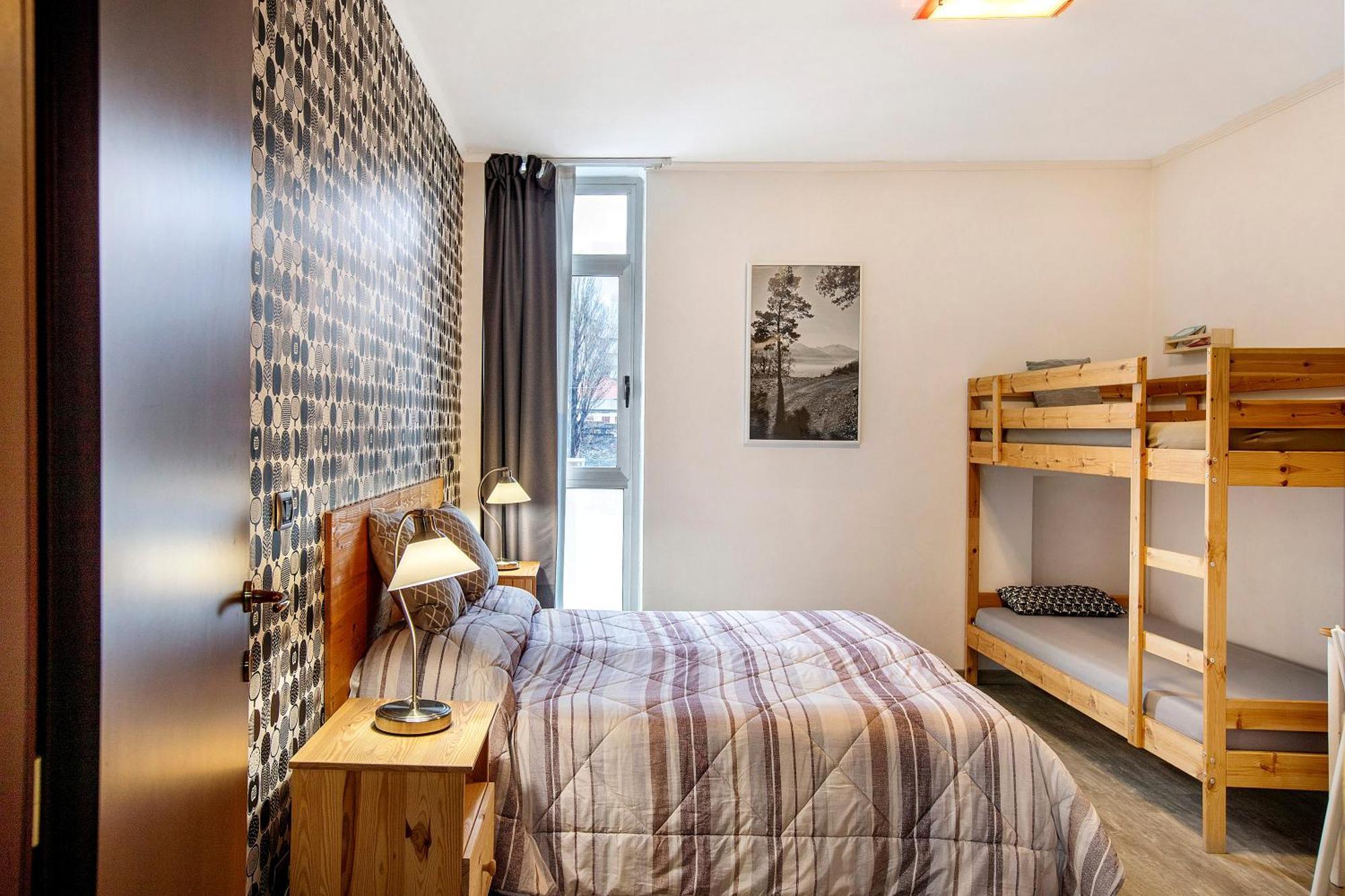 Alpen Pila Residence Loft 2 Aosta Bagian luar foto