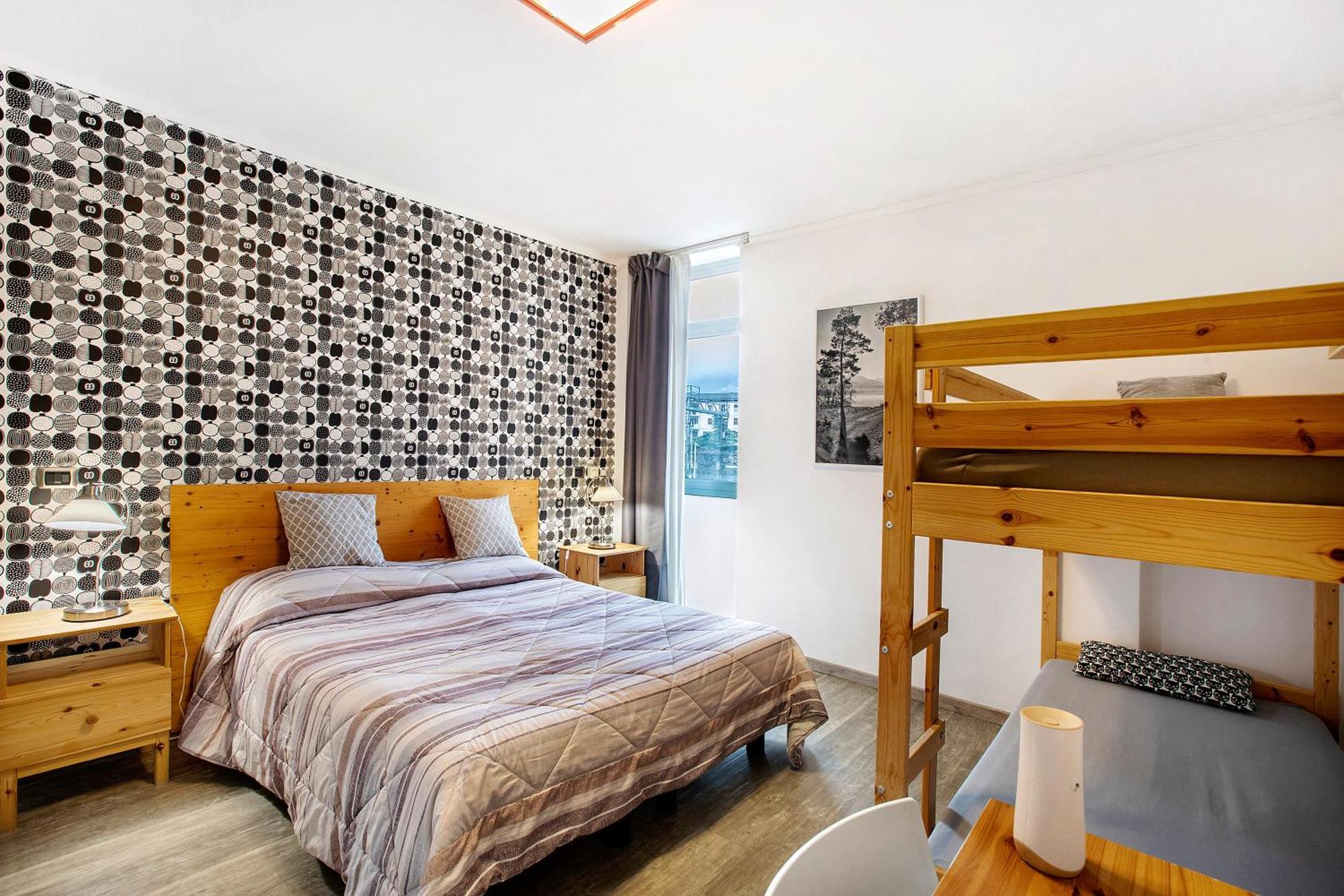 Alpen Pila Residence Loft 2 Aosta Bagian luar foto