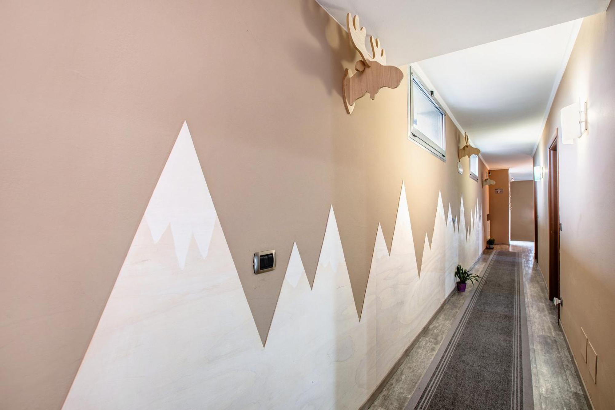 Alpen Pila Residence Loft 2 Aosta Bagian luar foto