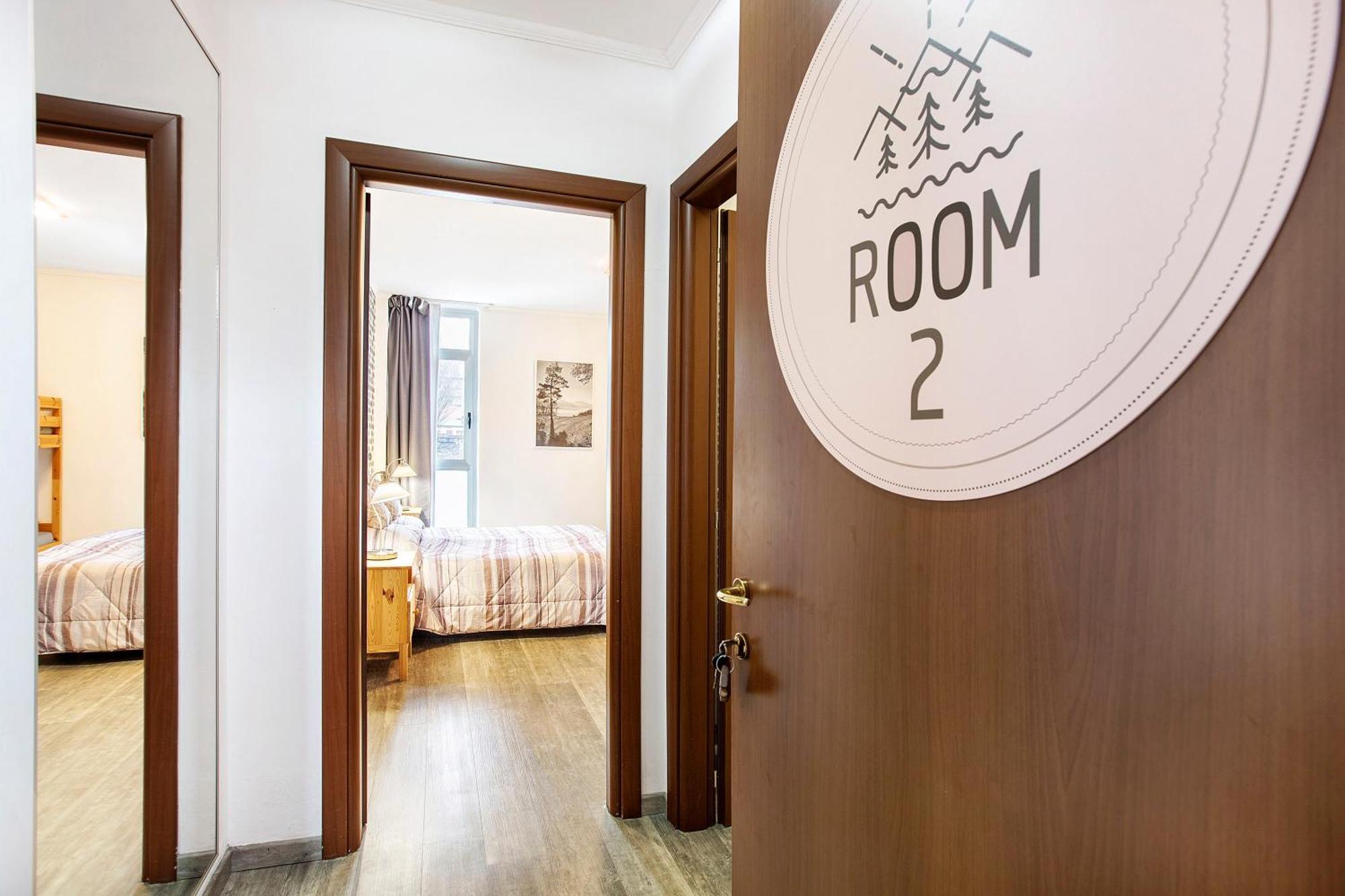 Alpen Pila Residence Loft 2 Aosta Bagian luar foto