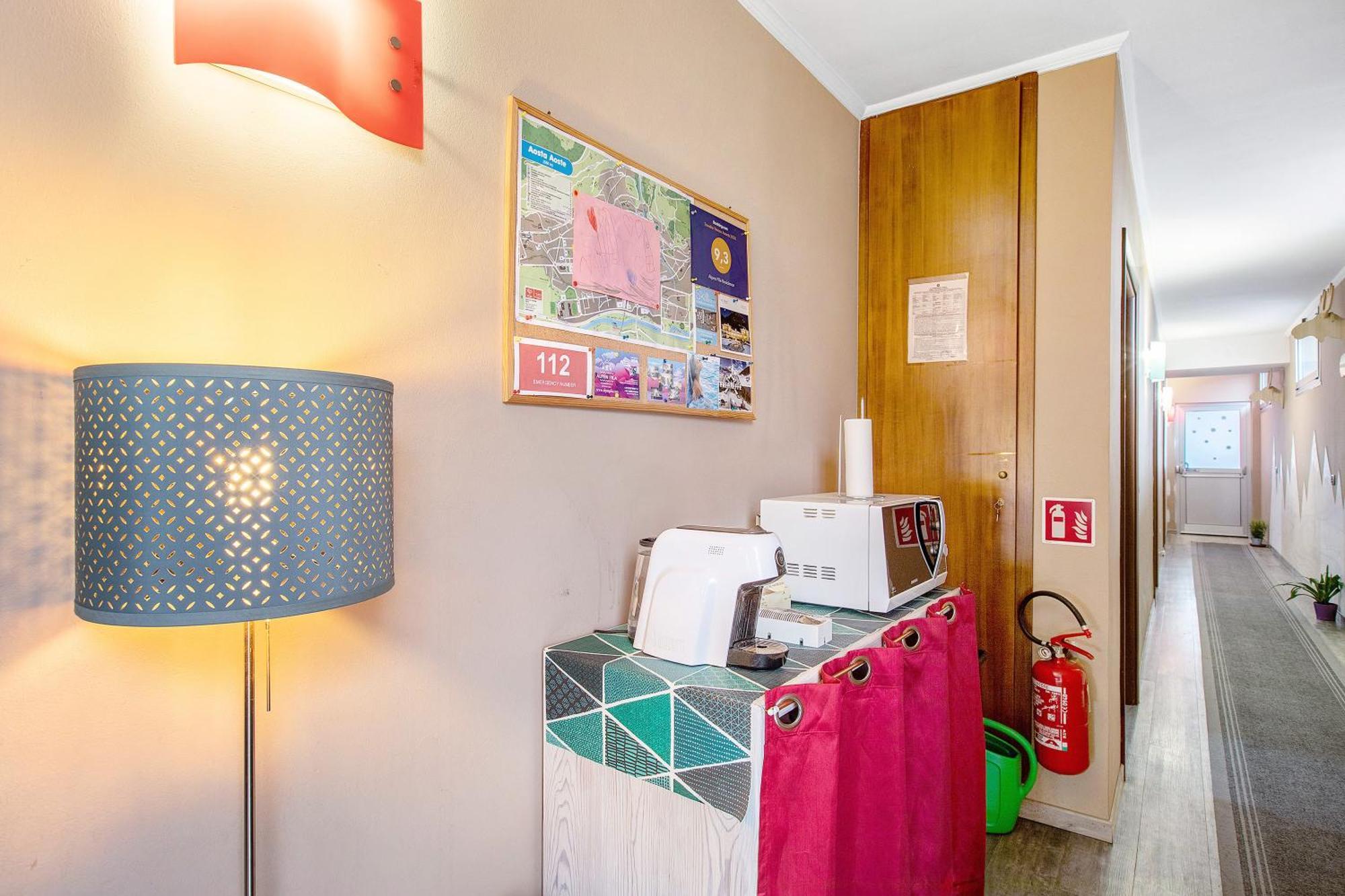 Alpen Pila Residence Loft 2 Aosta Bagian luar foto