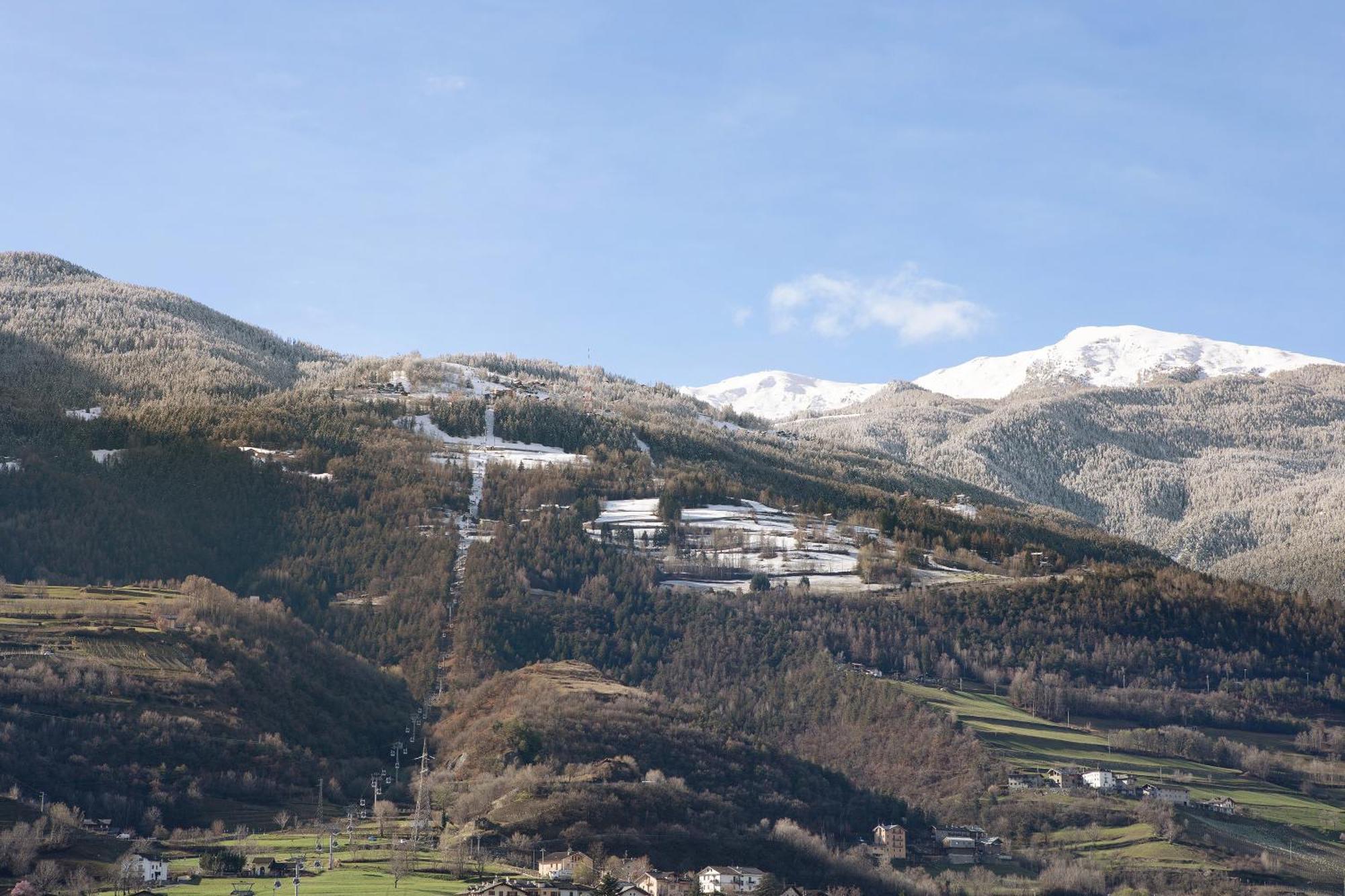 Alpen Pila Residence Loft 2 Aosta Bagian luar foto