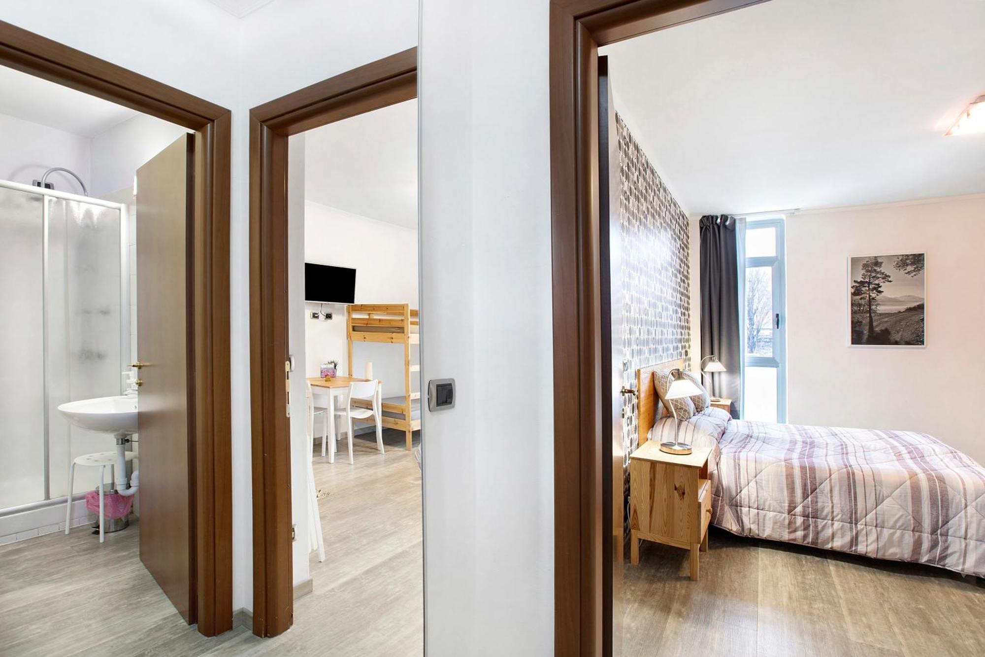 Alpen Pila Residence Loft 2 Aosta Bagian luar foto